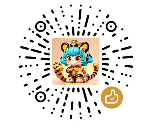 微信支付二维码